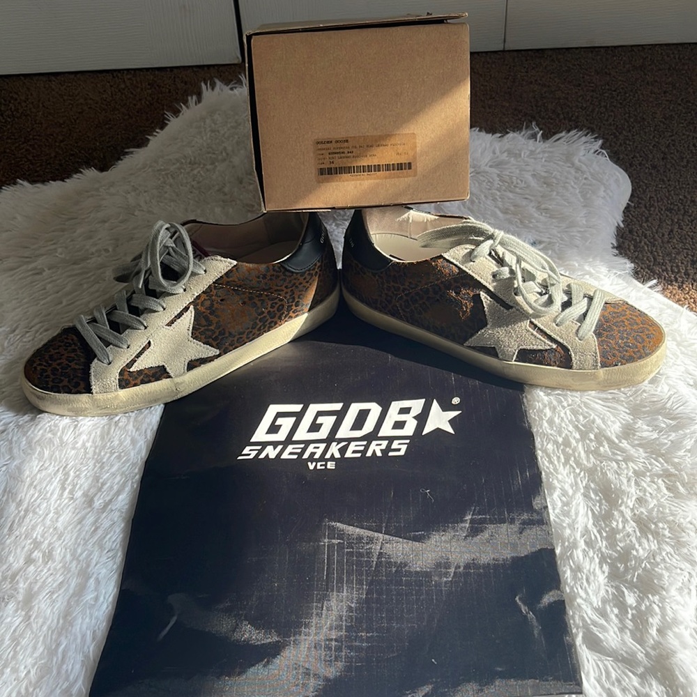 Cute! Golden Goose Sneakers